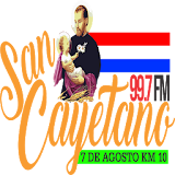 San Cayetano 99.7 FM icon
