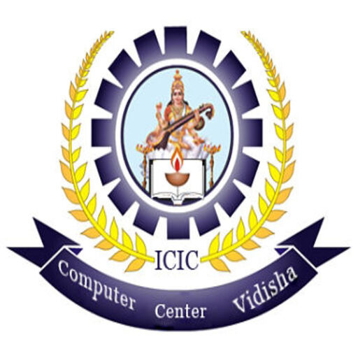 ICIC Computer Center Vidisha logo