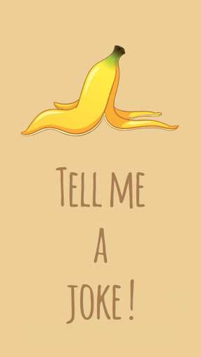 Android application Tell Me A Joke! screenshort