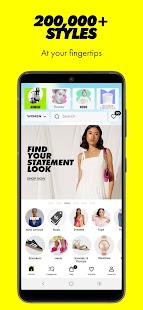 Unknown app Screenshot