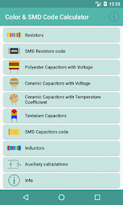 smd capacitor code calculator