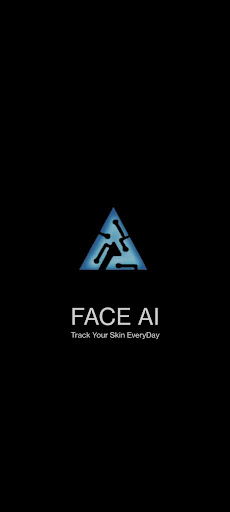 Android application Face AI screenshort