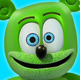 Talking Gummy Bear Kids Games Mod Apk