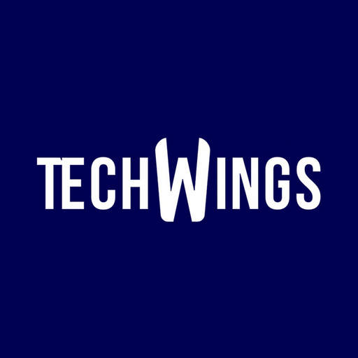 Techwings - Quản lý cửa hàng logo
