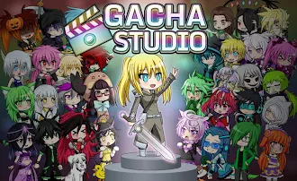 Game screenshot Gacha Studio (Anime Dress Up) mod apk