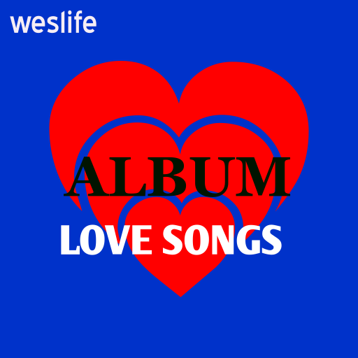 Westlife Album Love Song Auf Windows herunterladen