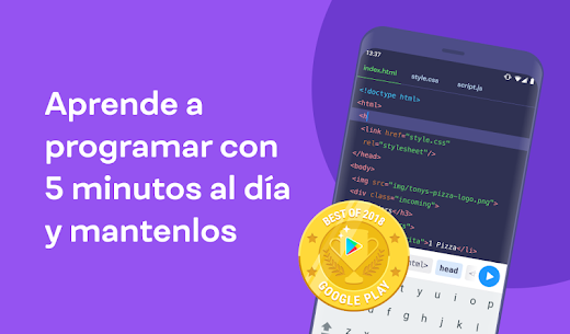 Mimo Pro: Aprende a programar 1