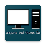 Computer Dust Cleaner Tips icon