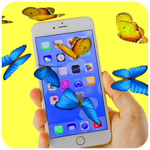 Butterflies on your Screen 1.0 Icon