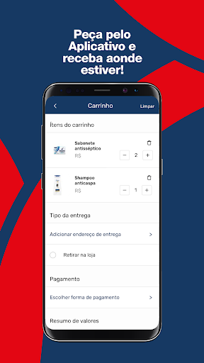 Farmácias Conviva Screen 3