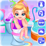 Cover Image of Download Chic Baby Girl Daycare Games  APK