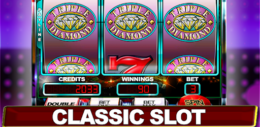 Slot Machine: Triple Diamond - Apps on Google Play