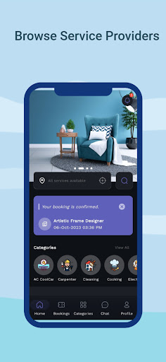 Serve Screen 2