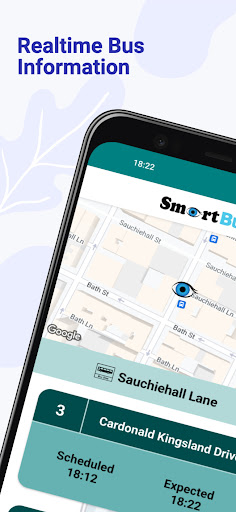 Android application Sm@rtBus screenshort