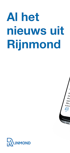 Android application Rijnmond screenshort