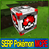 SERP Pokémon Minecraft PE icon