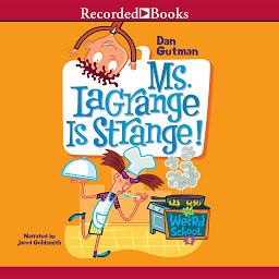 Icon image Ms. LaGrange Is Strange!
