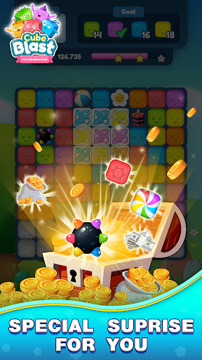 Cube Blast 1.0.2 screenshots 4