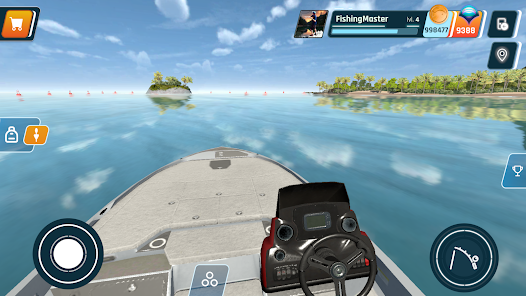 Captura de Pantalla 12 Ultimate Fishing Mobile android