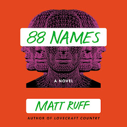 图标图片“88 Names: A Novel”
