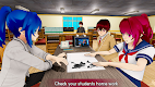 screenshot of Anime Girl School Teacher 3D