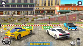 European Luxury Cars: Parking - Screenshot 1