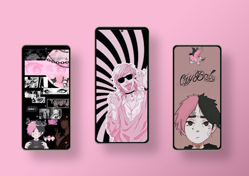 Emo Wallpaper HD 4K Screen 2