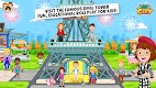screenshot of My City: Paris – Dress up game