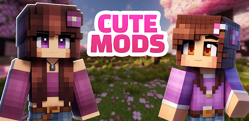 Cute Mods for Girls Minecraft