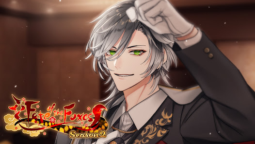 Captura de Pantalla 13 Fate of the Foxes: Otome android