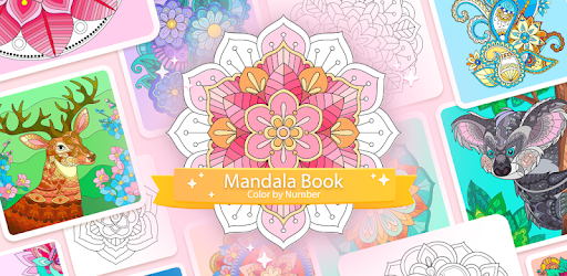 Download Color By Number Mandala Book Apps On Google Play