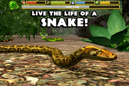 About: Snake.Bot (Google Play version)