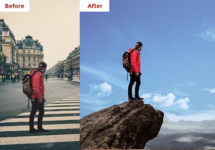 Background Changer -Remove Background Photo Editor v5.3.1 MOD APK (Pro Unlocked/Extra Features) Free For Android 9