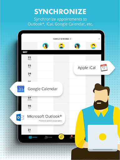 SHUBiDU - Your Family Calendar screenshot 10
