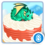Bakery Story: Donuts & Dragons icon