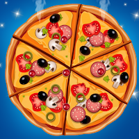 Pizza maker chef-Good pizza Baking Cooking Game