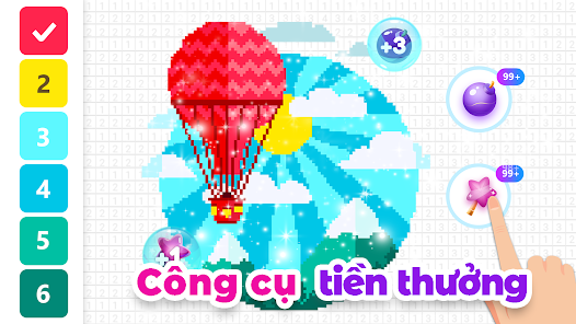 Pix123 - Màu Theo Số - Ứng Dụng Trên Google Play