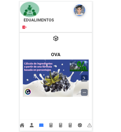 edualimentos Screen 3