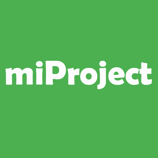 miProject logo