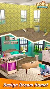 Home Fantasy – Dream Home Design Game 2