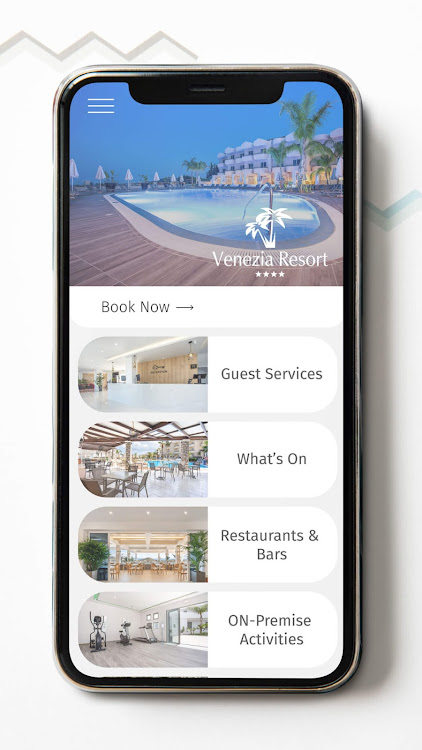 Venezia Resort Hotel - 1.0.8 - (Android)