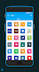 screenshot of Voxel – Flat Style Icon Pack