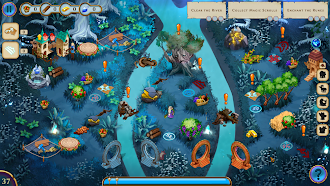 Game screenshot Elven Rivers Chapter 2 hack