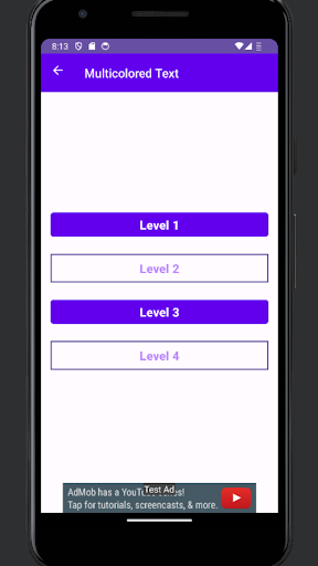 Brain Train Screen 2