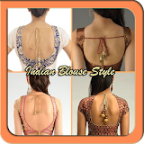 Indian Blouse Gallery icon