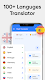 screenshot of Language Translator - Offline