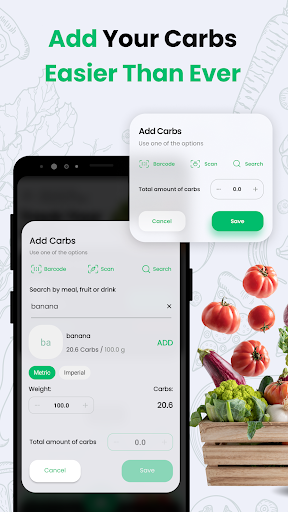 Swifto: Keto Diet Carb Counter Screen 2