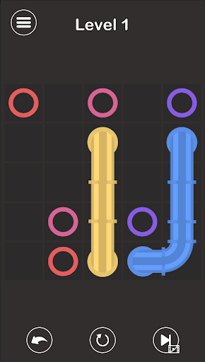 Android application PipeConnect screenshort