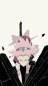 Screenshot 5 Haruno Sakura Wallpaper HD 2K android