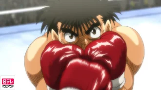 はじめの一歩 Rising Season 1 Episode 12 Tv On Google Play